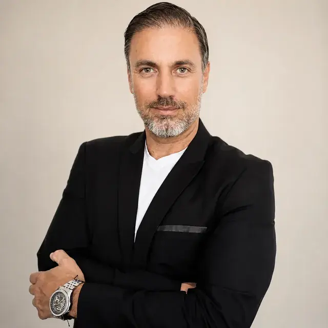 Portrait of Prof. Héctor de Castro